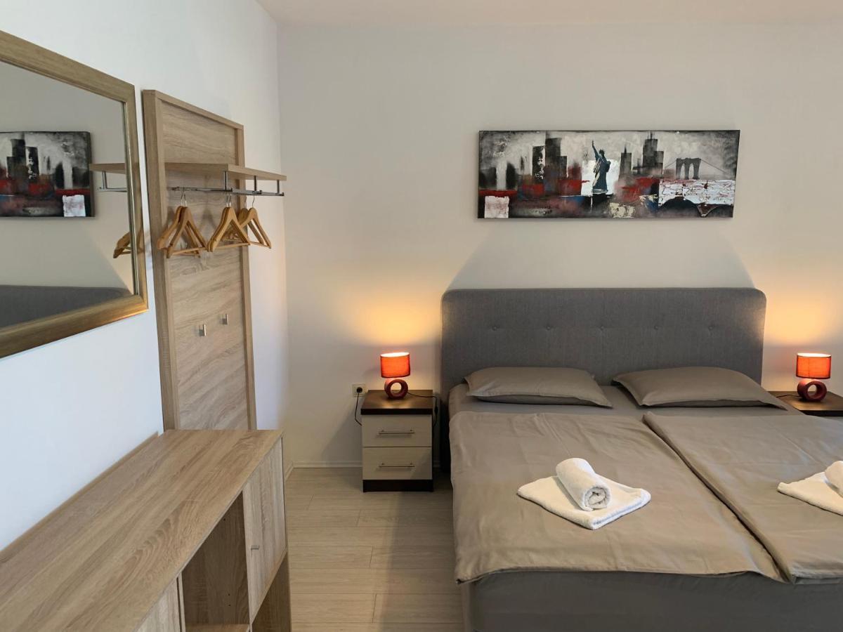 The48 Hotel Zadar Luaran gambar
